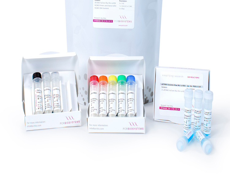 PCR Biosystems introduces quantification kit for Illumina