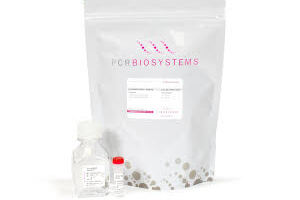 PCR Biosystems launches lyophilisable reagent mix