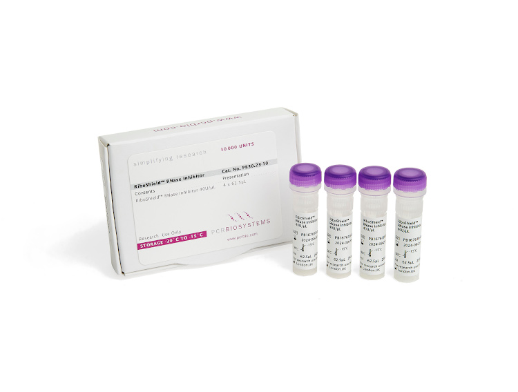 PCR Biosystems launches standalone RNase Inhibitor 
