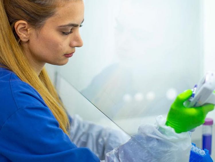 PCR Biosystems scales up COVID-19 testing enzyme production