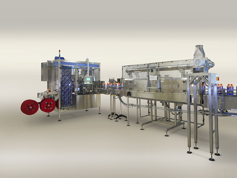 PDC introduces twin pack shrink sleever for aerosol products

