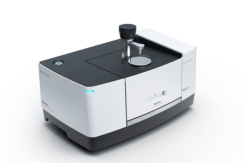 Peace of mind with Shimadzu IRSpirit-X FTIR spectrophotometer