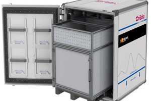 Peli BioThermal expands deep frozen packaging range