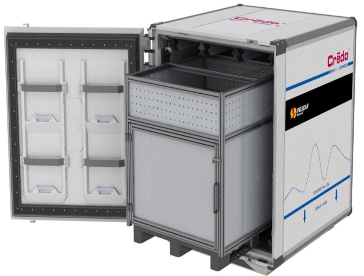 Peli BioThermal expands deep frozen packaging range