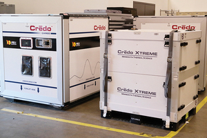 Peli BioThermal partners with Rhenus Logistics to offer 13 new EMEA Credo on demand drop points