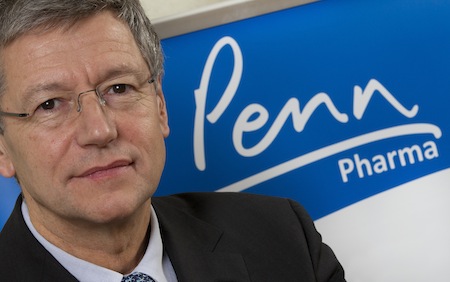 Penn Pharma appoints two directors