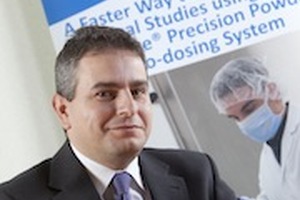 Penn Pharma hires Edward Rowland