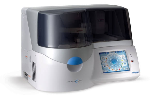 Pentra C200 offers compact chemistry analysis