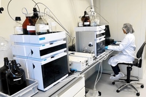 Pepscan doubles GMP peptide production capacity