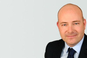 Pete Kelly  voted in as new chair of BGMA