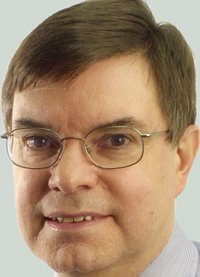 Peter Gough wins Leveraging/Collaboration Award