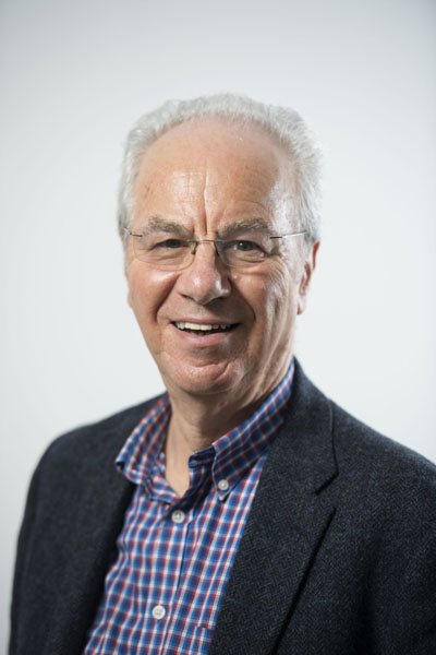Peter Kellner on the need for collaboration in the field of medicines discovery