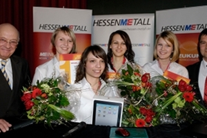 Pfeiffer Vacuum apprentices win award for virtual training film