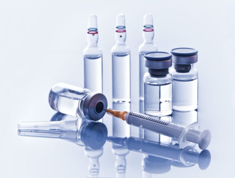 Pfizer and BioNTech announce early positive vaccine update 