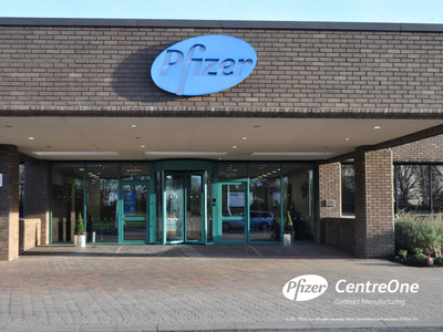 Pfizer CentreOne adds highly potent oral solid dosage forms to its contract portfolio