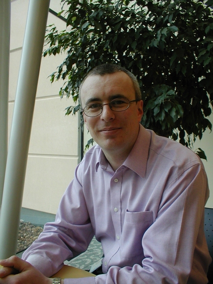 Pfizer director becomes OU's 20,000th MBA