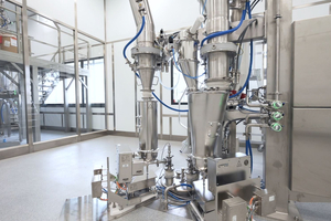 Pfizer integrates Coperion's K-Tron feeders into its German OSD manufacturing plant