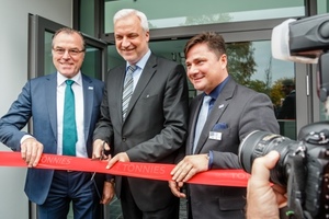 Pharma Action officially opens heparin factory