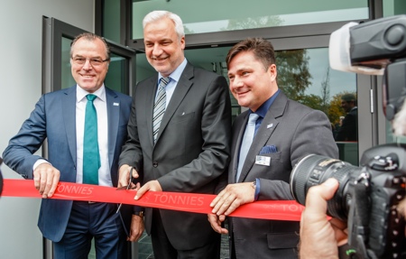 Pharma Action officially opens heparin factory