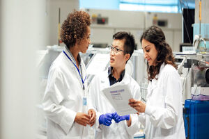 Pharma CEOs pledge to uphold scientific standards for COVID vaccine