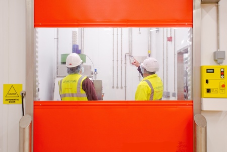 Pharma construction: meeting the new safety regulations