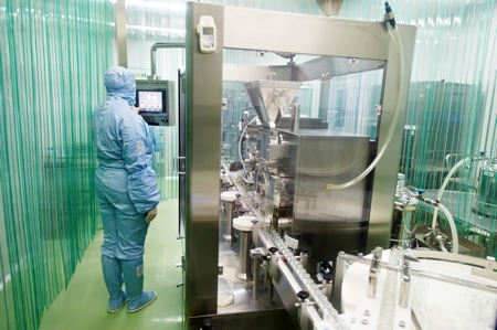 Pharma makes progress