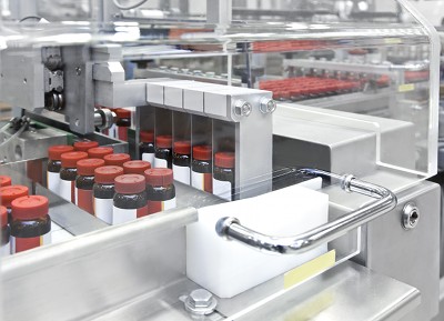 Pharma plant saves costs with Thermal Energy steam traps