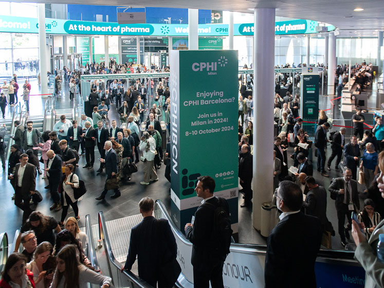Pharma posts end-of-year bounce as CPHI Barcelona reports record attendance
