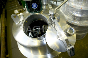 Pharma reactors from Bachiller