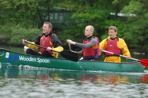 Pharma team in charity race for needy children
