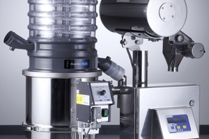 Pharma Technology offers EconoFlex vertical tablet deduster