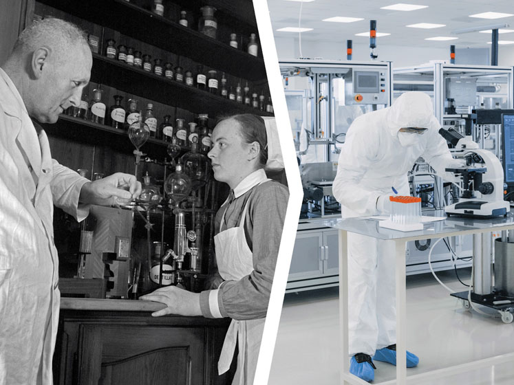 Pharmaceutical automation trends for 2021 