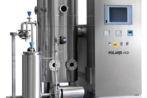 Pharmaceutical firms choose Veolia Polaris WFI and Clean Steam systems