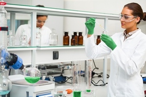 Pharmaceutical heavy metals detection now requires high tech equipment