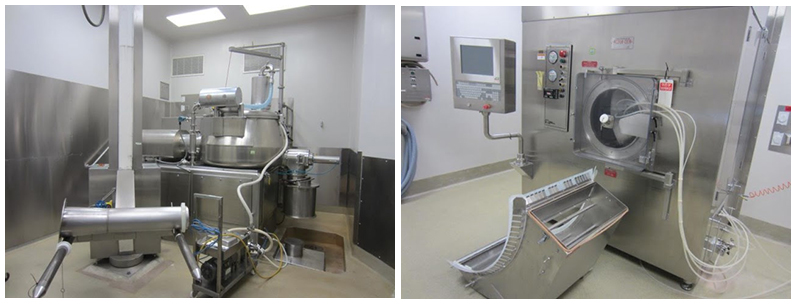 Pharmaceutical processing and packaging auction of the year