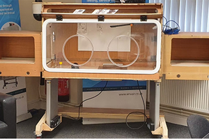 Pharmacy isolators designed around your workflow