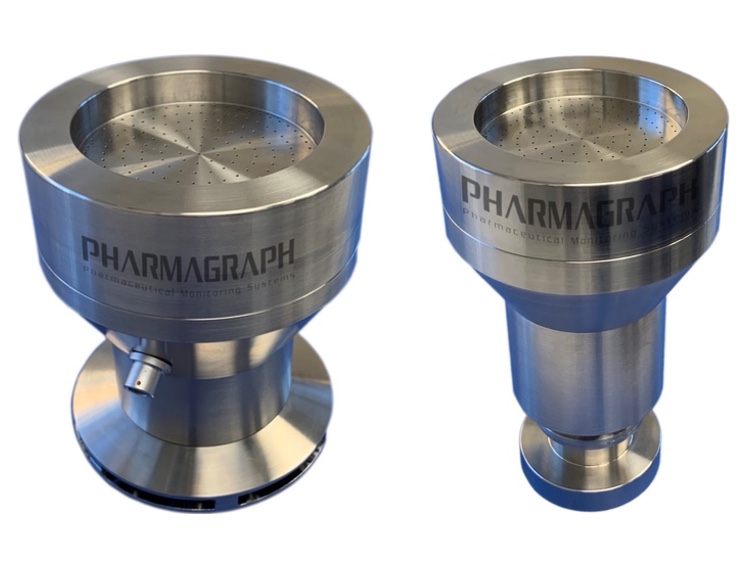 Pharmagraph launches new air samplers for GMP compliance