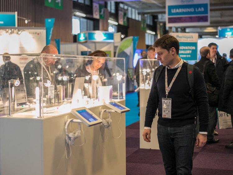 Pharmapack 2020: Connectivity, customisation and sustainability in the spotlight