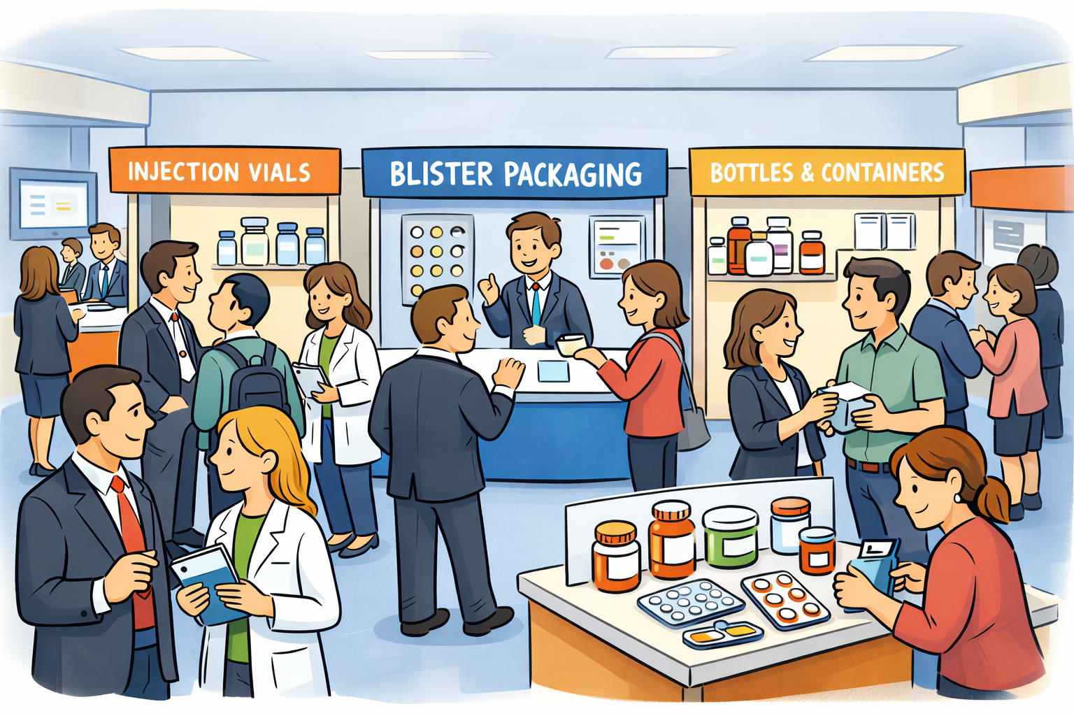 Pharmapack 2026 hits record attendance and announces expansion into Asia