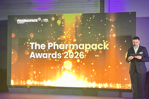 Pharmapack Awards 2026 winners revealed in Paris