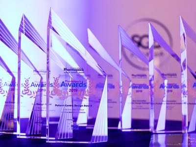Pharmapack Europe 2019 reveals winners