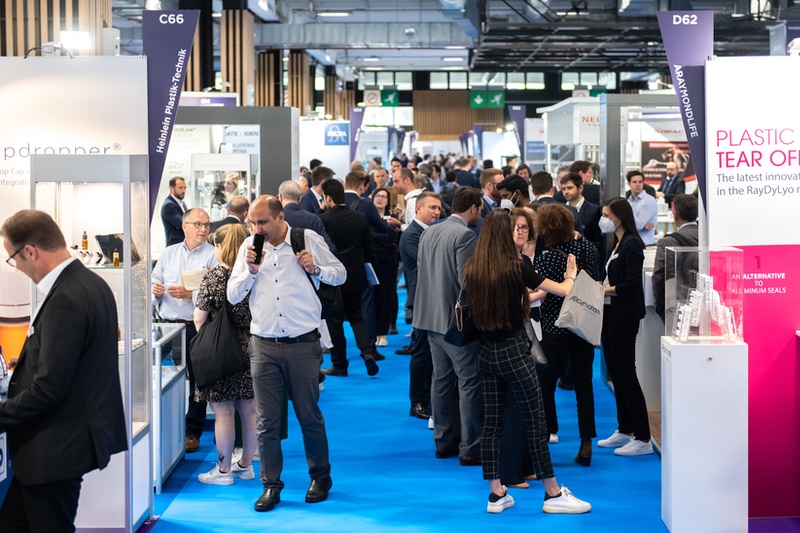 Pharmapack Europe sees record attendance