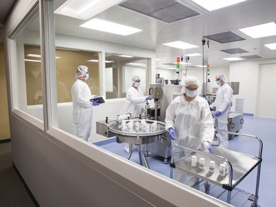Pharmatek installs automated bottling line
