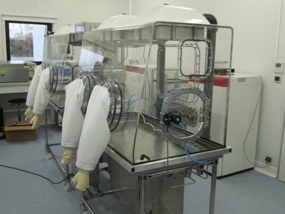 Pharminox installs second set of isolators at French pharma company