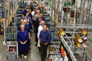Phenomenex opens new gas chromatography research and manufacturing facility