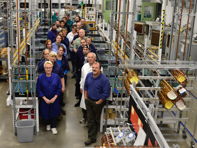Phenomenex opens new gas chromatography research and manufacturing facility