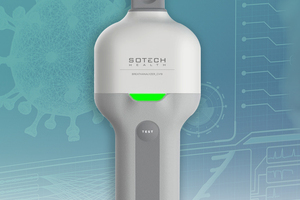 Phillips-Medisize teams up with SOTECH for COVID breath analyser