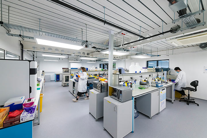 PhoreMost expands into Cambridge facility at Unity Campus