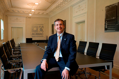 Pietro Cassani is the new CEO of Marchesini Group S.p.A. 