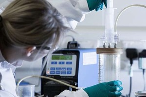 Pilot line for nanopharmaceuticals up and running in the UK